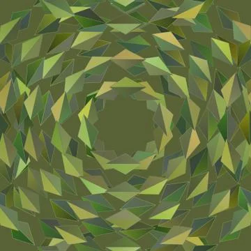 Background Universal Green Illustrazione stock