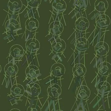 Background Universal Green Stock-Illustration