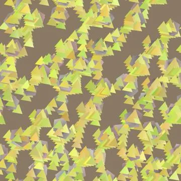 Background Universal Green Illustrazione stock