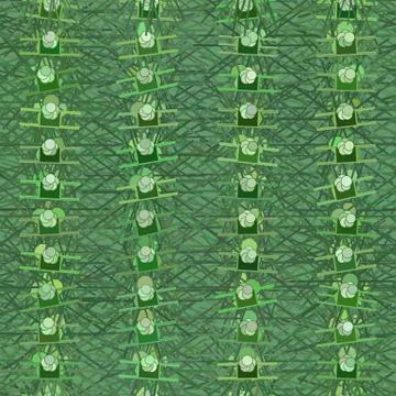 Background Universal Green Illustrazione stock