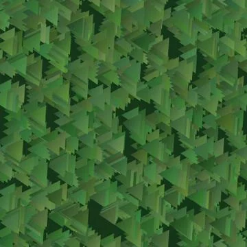 Background Universal Green Stock Illustration