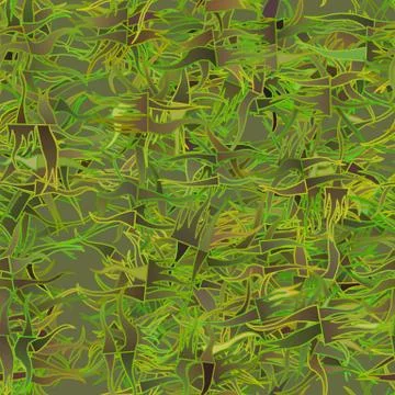 Background Universal Green Иллюстрация