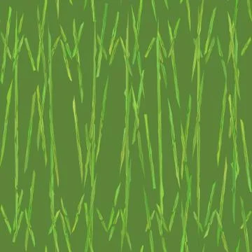 Background Universal Green Illustrazione stock