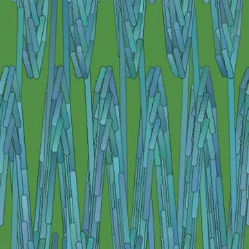 Background Universal Green Stock Illustration