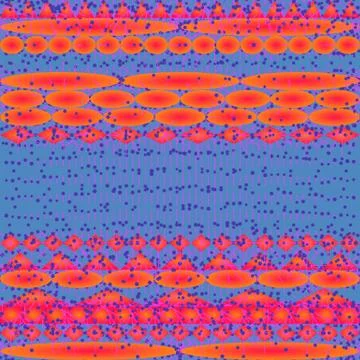 Background Universal Multicolored Stock Illustration