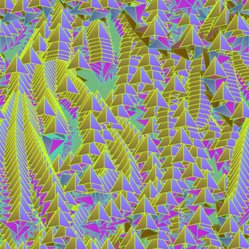 Background Universal Multicolored Stock-Illustration