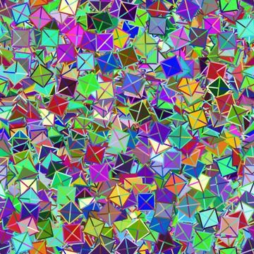 Background Universal Multicolored Stock Illustration