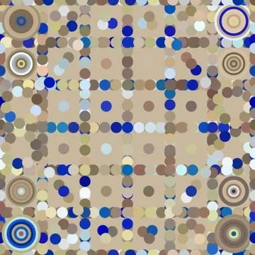 Background Universal Multicolored 库存插图