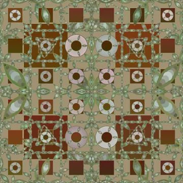 Background Universal Multicolored Stock-Illustration