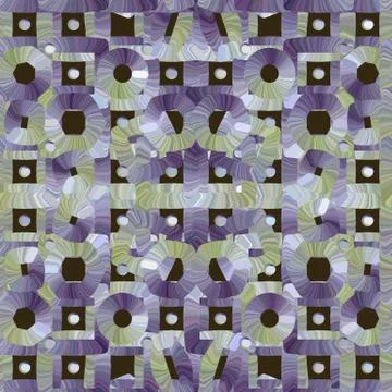 Background Universal Multicolored Illustrazione stock