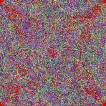 Background Universal Multicolored Illustrazione stock