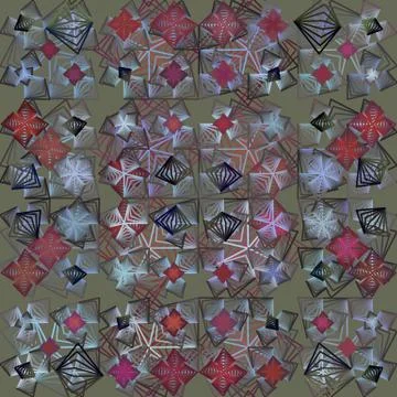 Background Universal Multicolored Stock-Illustration