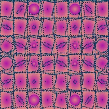 Background Universal Multicolored Stock Illustration