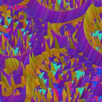 Background Universal Multicolored Stock Illustration