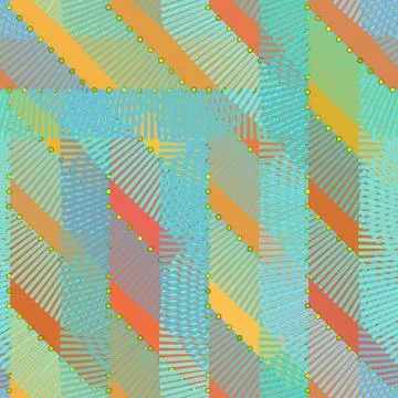 Background Universal Multicolored 스톡 일러스트