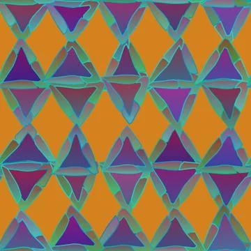 Background Universal Multicolored Stock Illustration