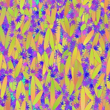 Background Universal Multicolored Stock Illustration