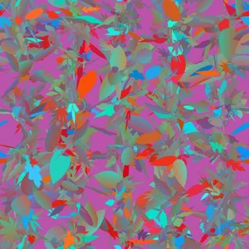 Background Universal Multicolored Stock Illustration