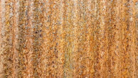 Background of urban rust texture. Stock Photos