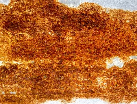 Background of urban rust texture. Stock Photos