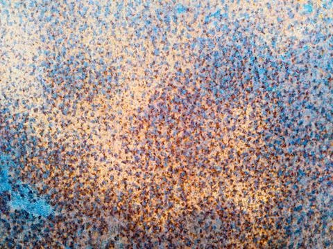 Background of urban rust texture. Stock Photos