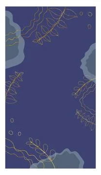 Background for use in invitations, postcards. Backgrounds for stories and s.. Stock Illustration