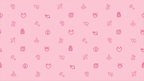 BACKGROUND VALENTINE R  (3) Stock-Footage 174252177
