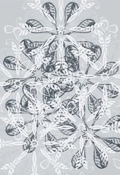 Background vector design abstract pattern Stock Illustration