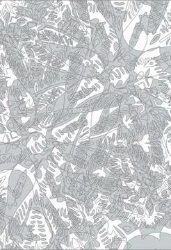 Background vector design abstract pattern Illustrazione stock