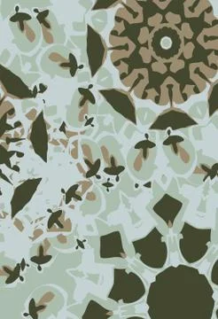 Background vector design abstract pattern Stock Illustration