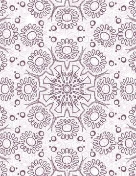 Background vector design abstract pattern Stock Illustration