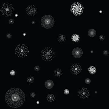 Background vector illustration Stock Illustration