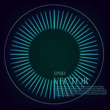 Background, vector illustration Stockillustratie