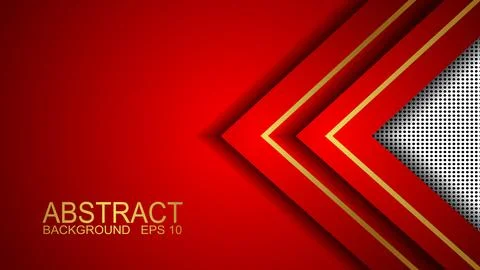 Background vector layers overlapped with glowing lines. vector illustration Stock Illustration