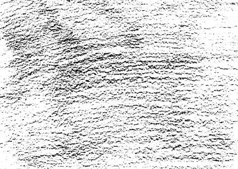 Background vector texture from pencil stroke on watercolor paper Stock Illustration