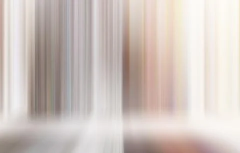 Background vertical abstract lines on stage Illustrazione stock