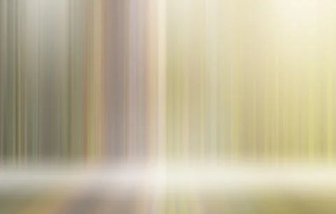 Background vertical abstract lines on stage Illustrazione stock