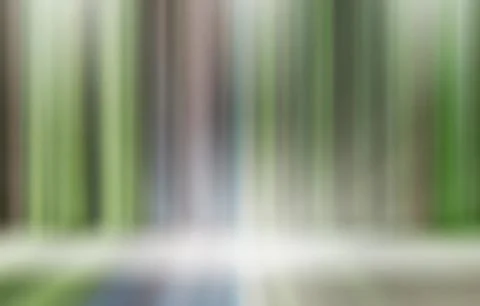 Background vertical abstract lines on stage Illustrazione stock