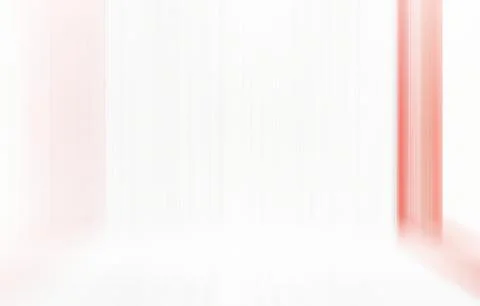 Background vertical abstract lines on stage Stock Illustration