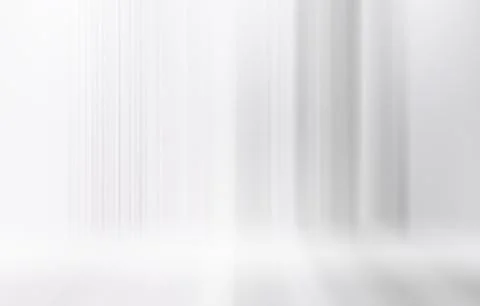 Background vertical abstract lines on stage Illustrazione stock