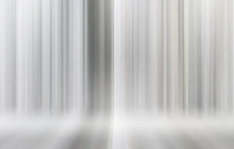 Background vertical abstract lines on stage Stock Illustration