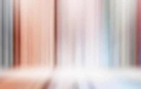 Background vertical abstract lines on stage Stock Photos