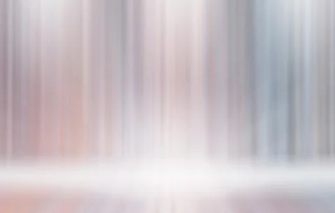 Background vertical abstract lines on stage Stock Photos