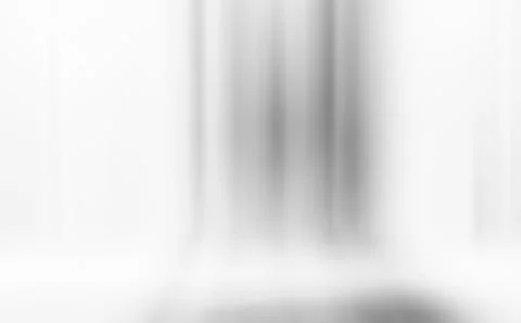 Background vertical abstract lines on stage Stock Photos