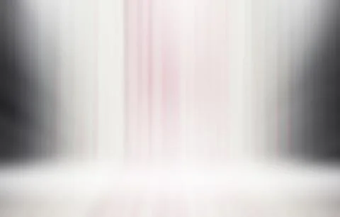 Background vertical abstract lines on stage Stock Photos