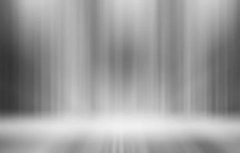 Background vertical abstract lines on stage Stock Photos