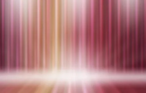 Background vertical abstract lines on stage Stock Photos