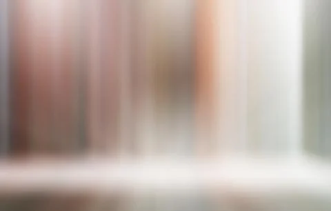 Background vertical abstract lines on stage Stock Photos