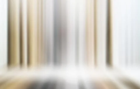 Background vertical abstract lines on stage Stock Photos