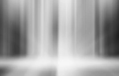 Background vertical abstract lines on stage Stock Photos
